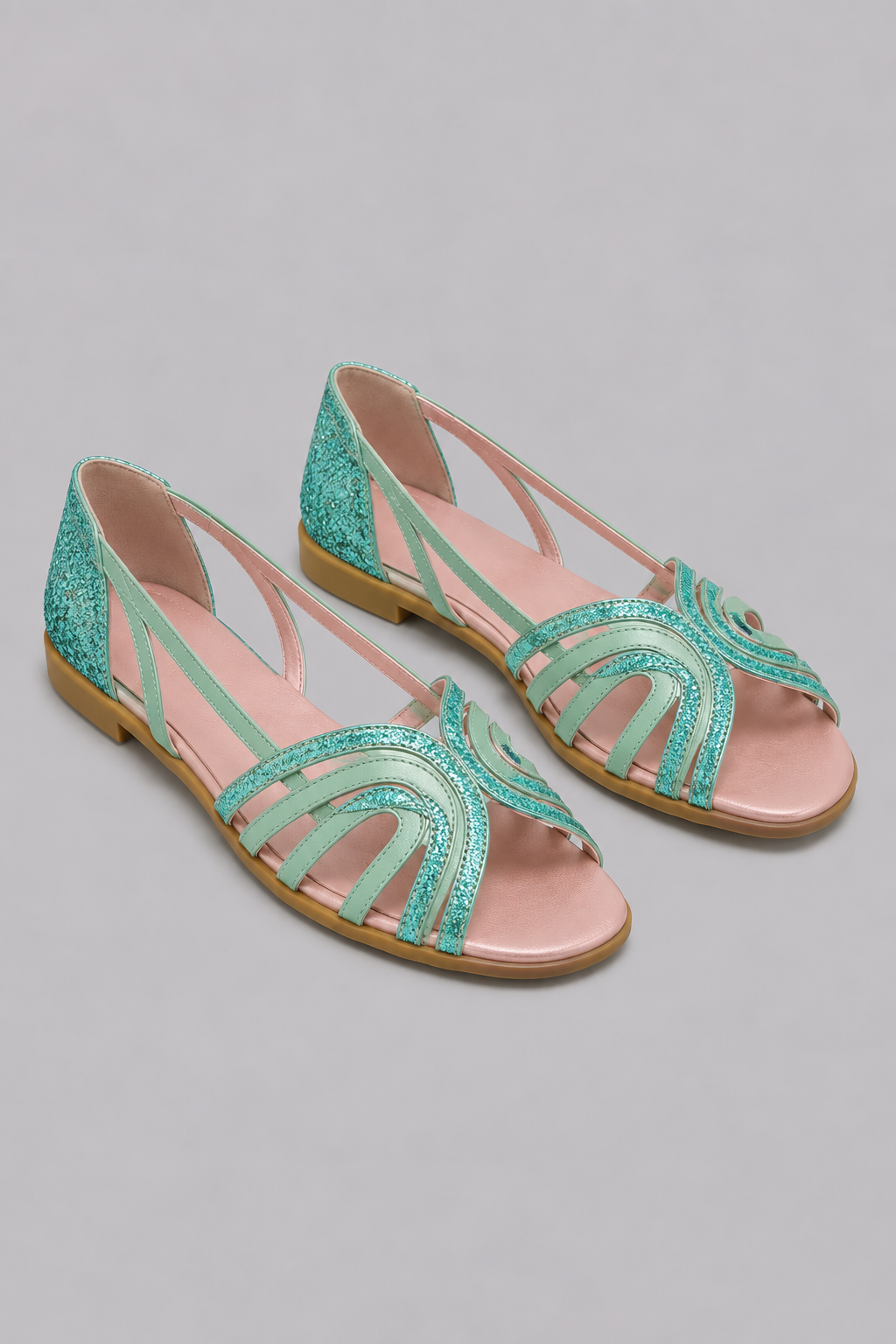 Lauren | Radiant Warm-Weather Sandals