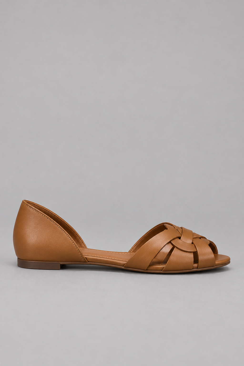 Zarrie | Woven Nature Sandals