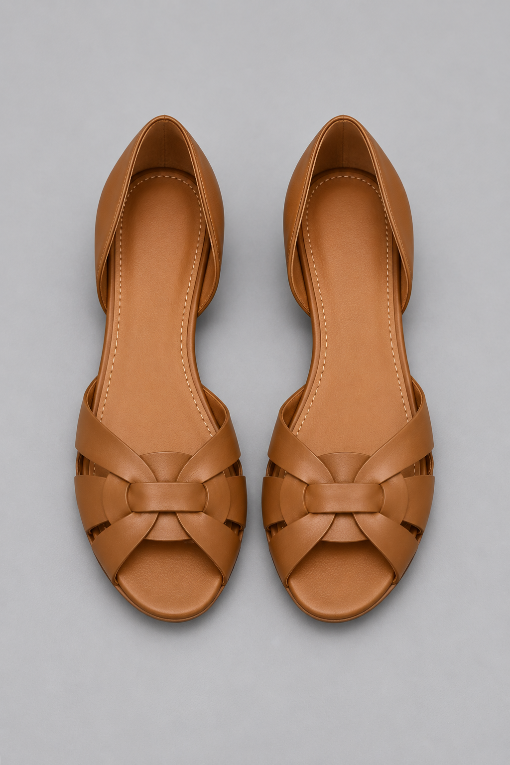 Zarrie | Woven Nature Sandals