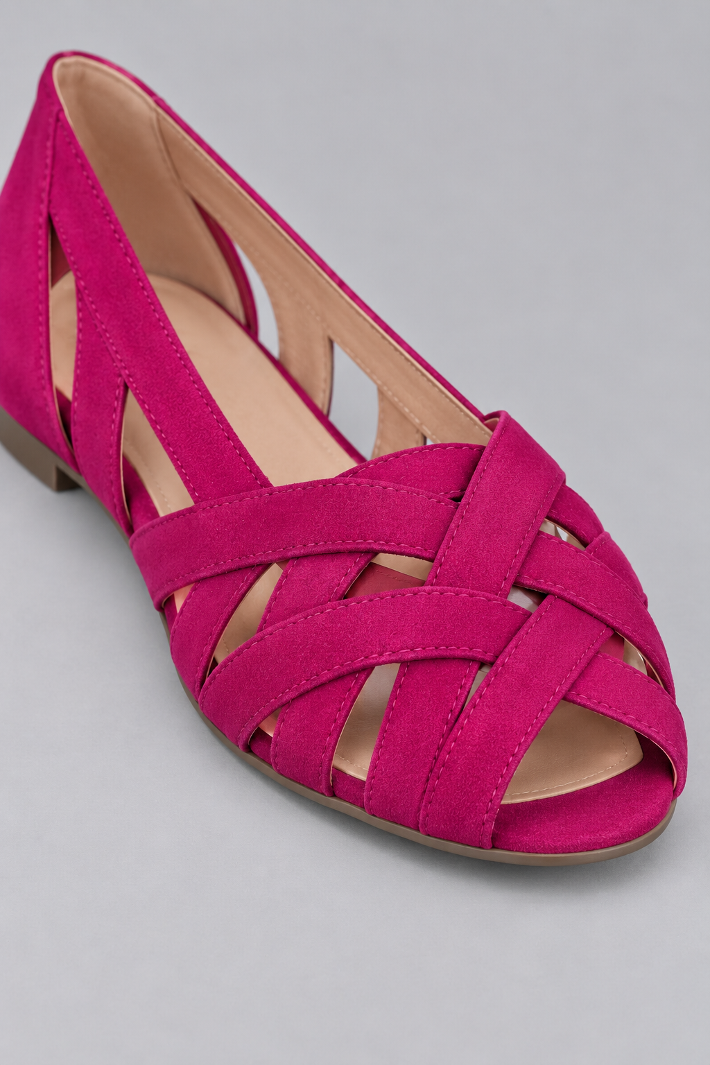 Rosie | Braided Warm-Weather Sandals