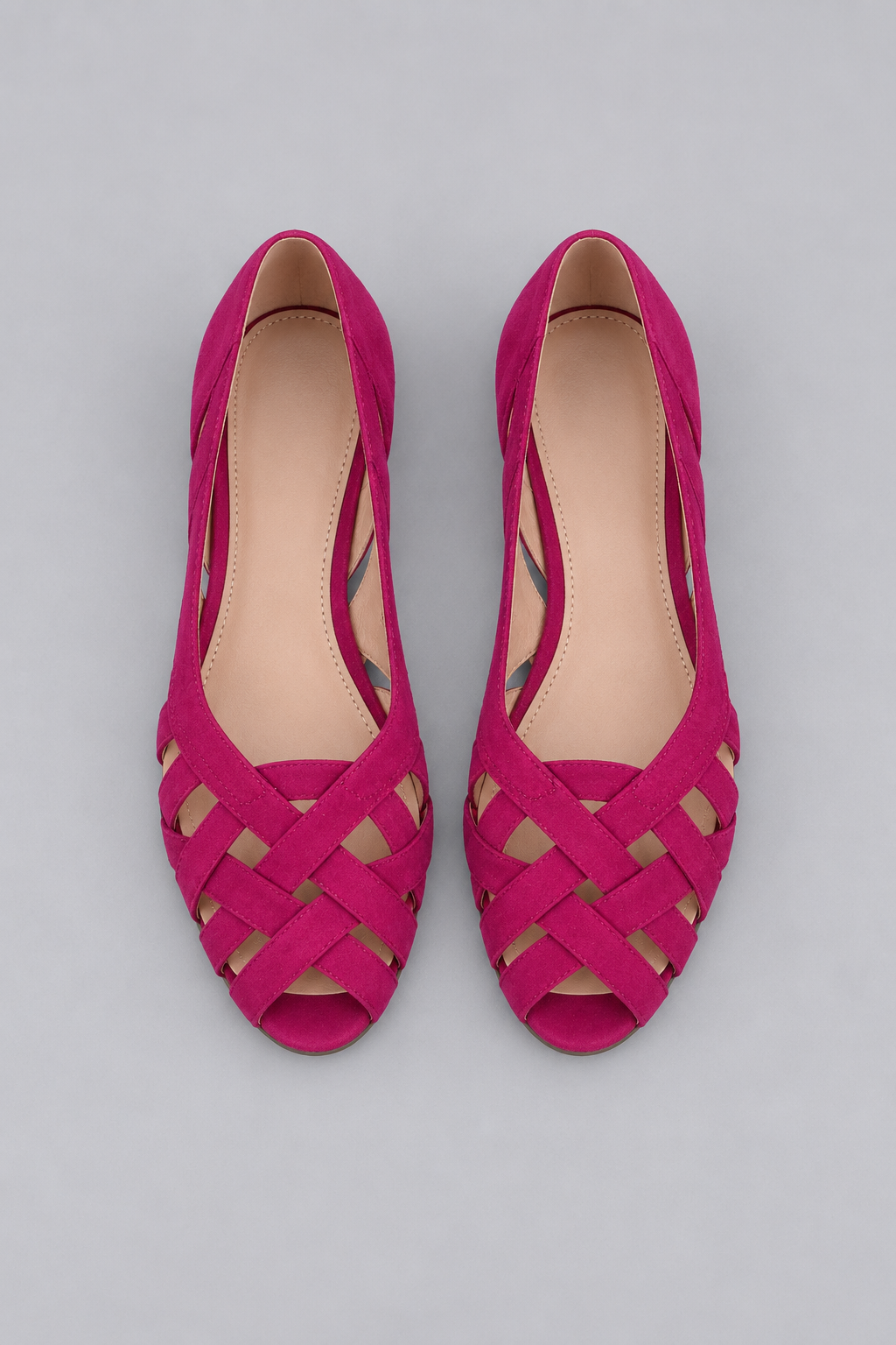 Rosie | Braided Warm-Weather Sandals