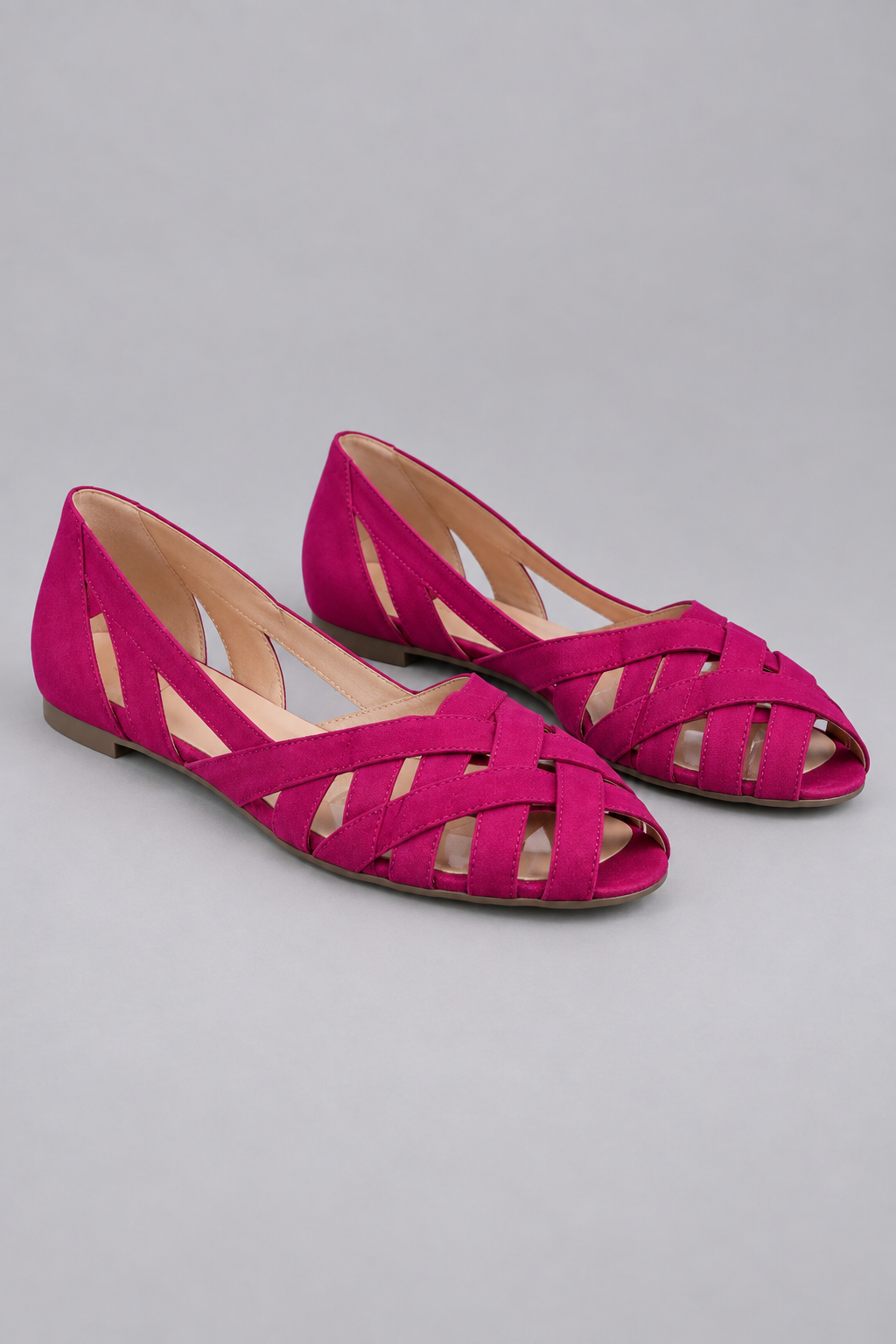 Rosie | Braided Warm-Weather Sandals