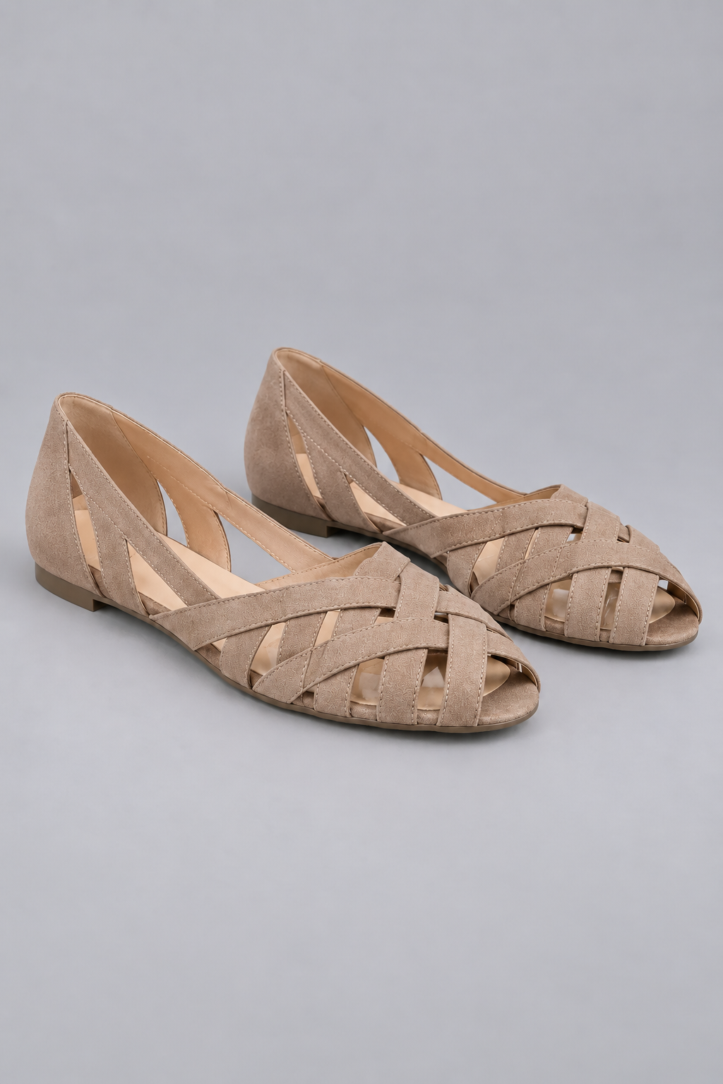 Rosie | Braided Warm-Weather Sandals