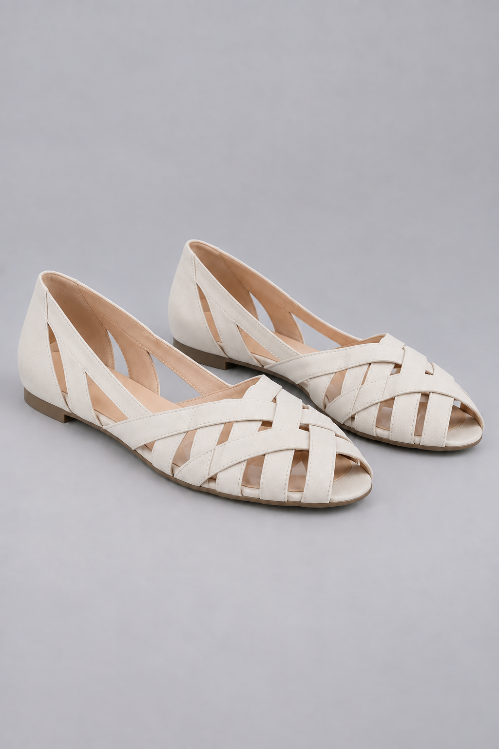 Rosie | Braided Warm-Weather Sandals
