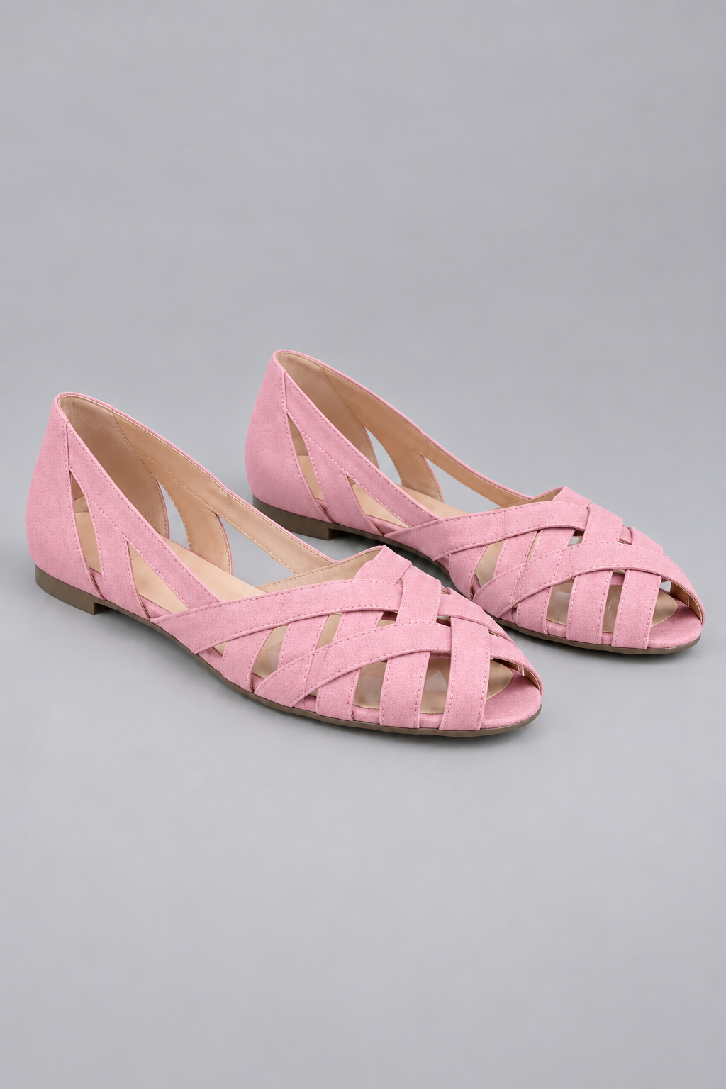 Rosie | Braided Warm-Weather Sandals