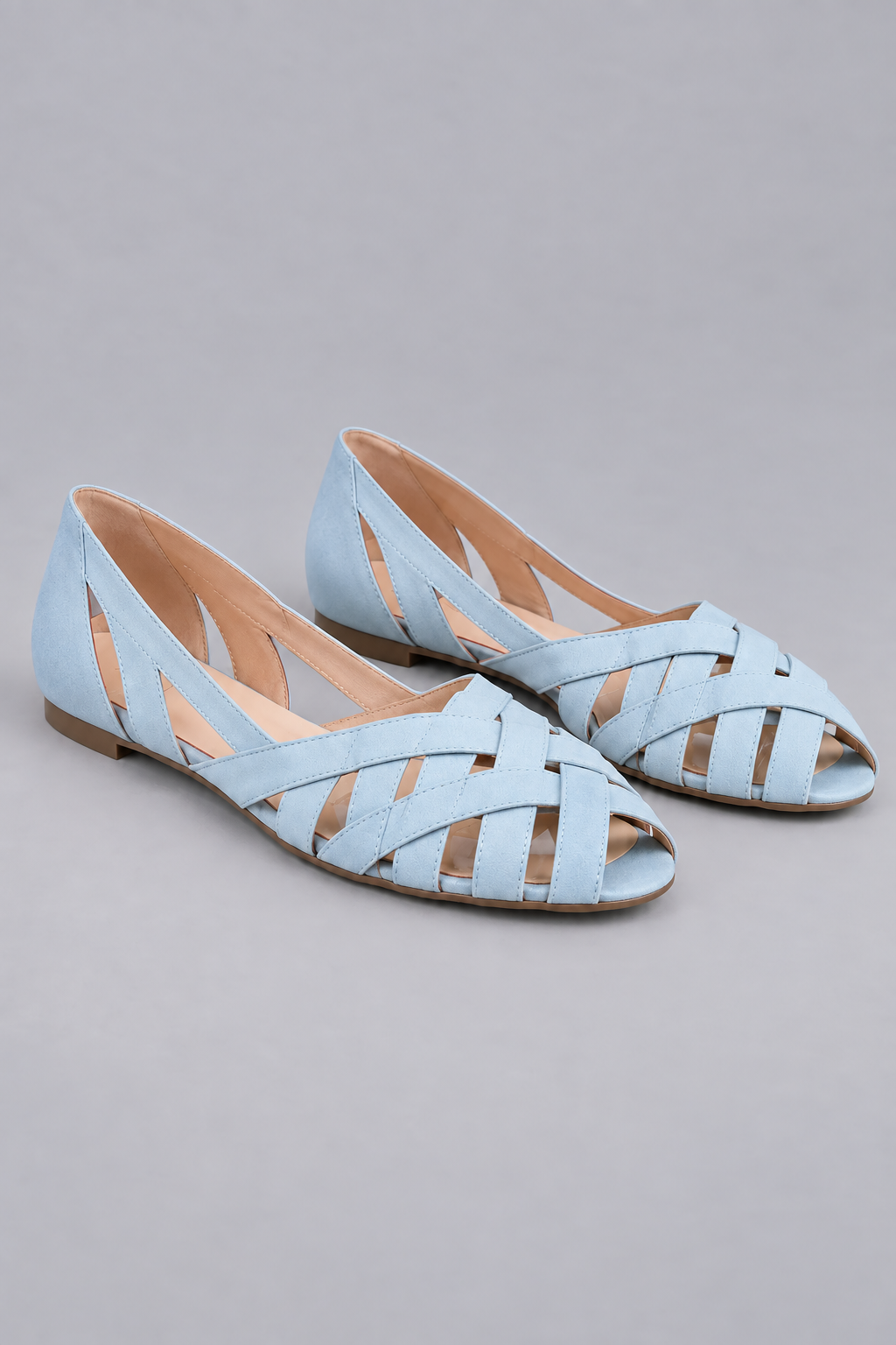 Rosie | Braided Warm-Weather Sandals