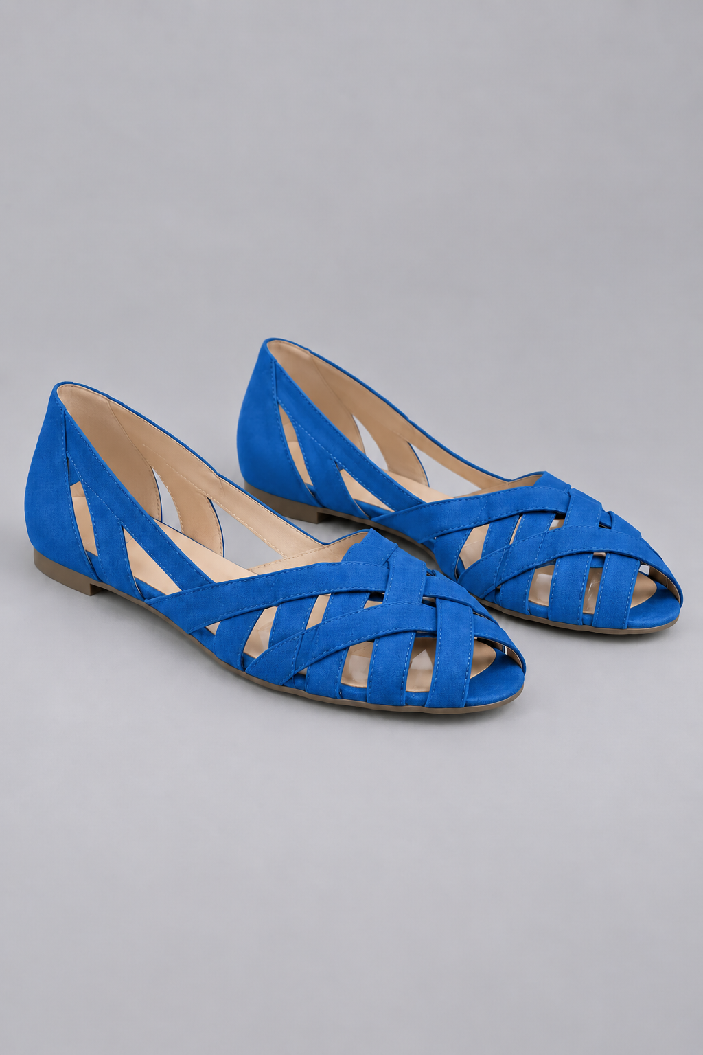 Rosie | Braided Warm-Weather Sandals