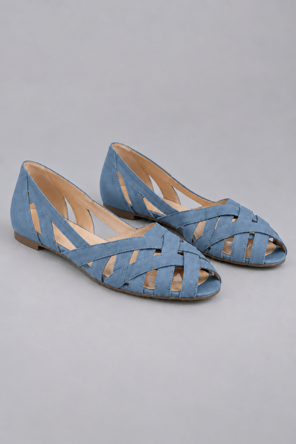 Rosie | Braided Warm-Weather Sandals