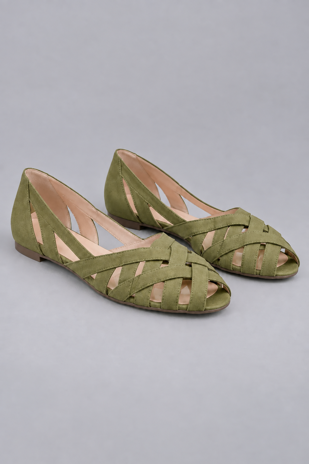 Rosie | Braided Warm-Weather Sandals