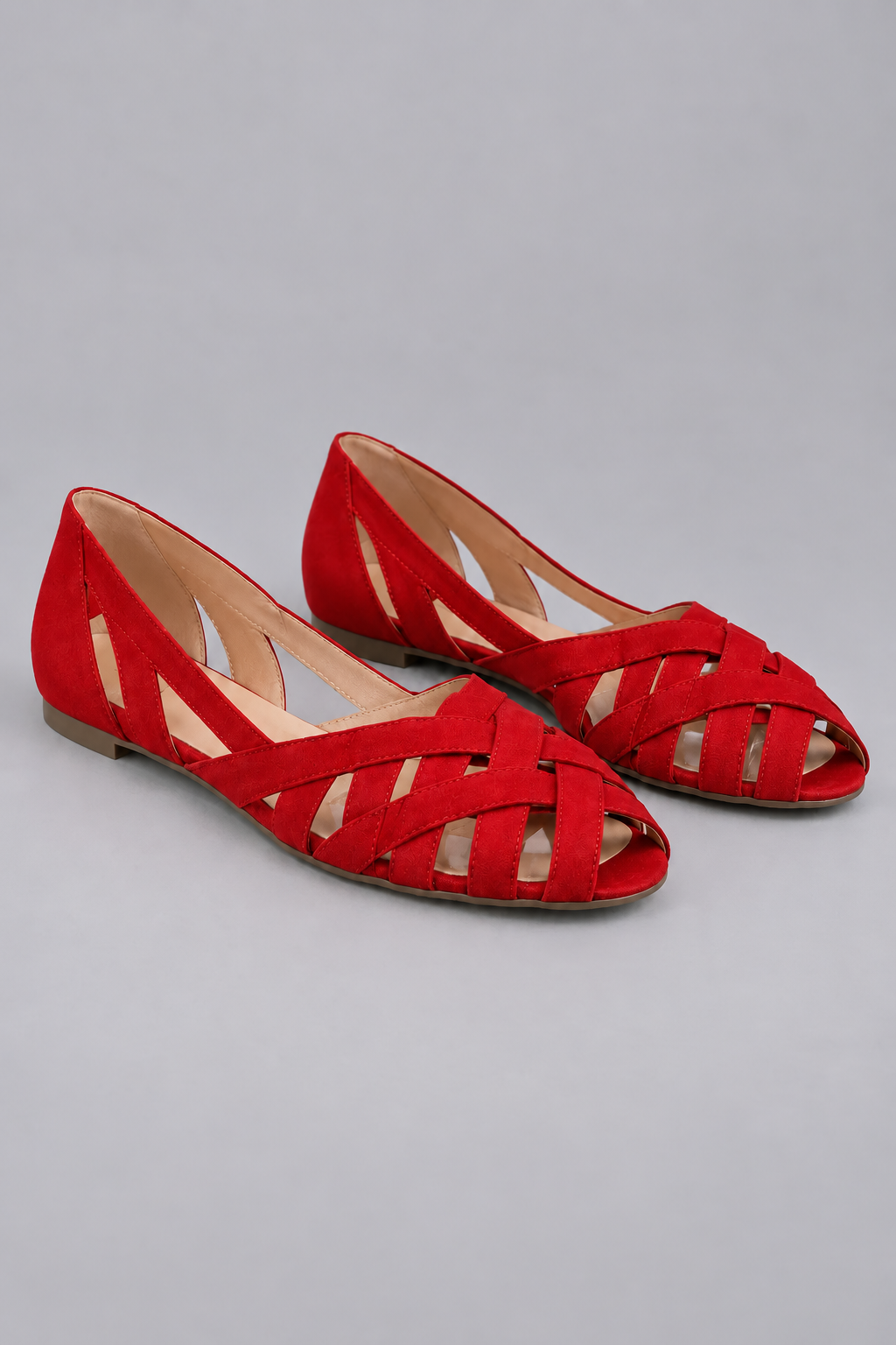 Rosie | Braided Warm-Weather Sandals