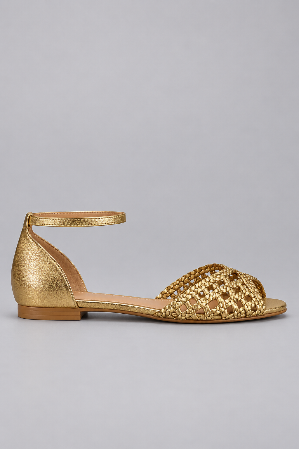 Selina | Interwoven Style Sandals