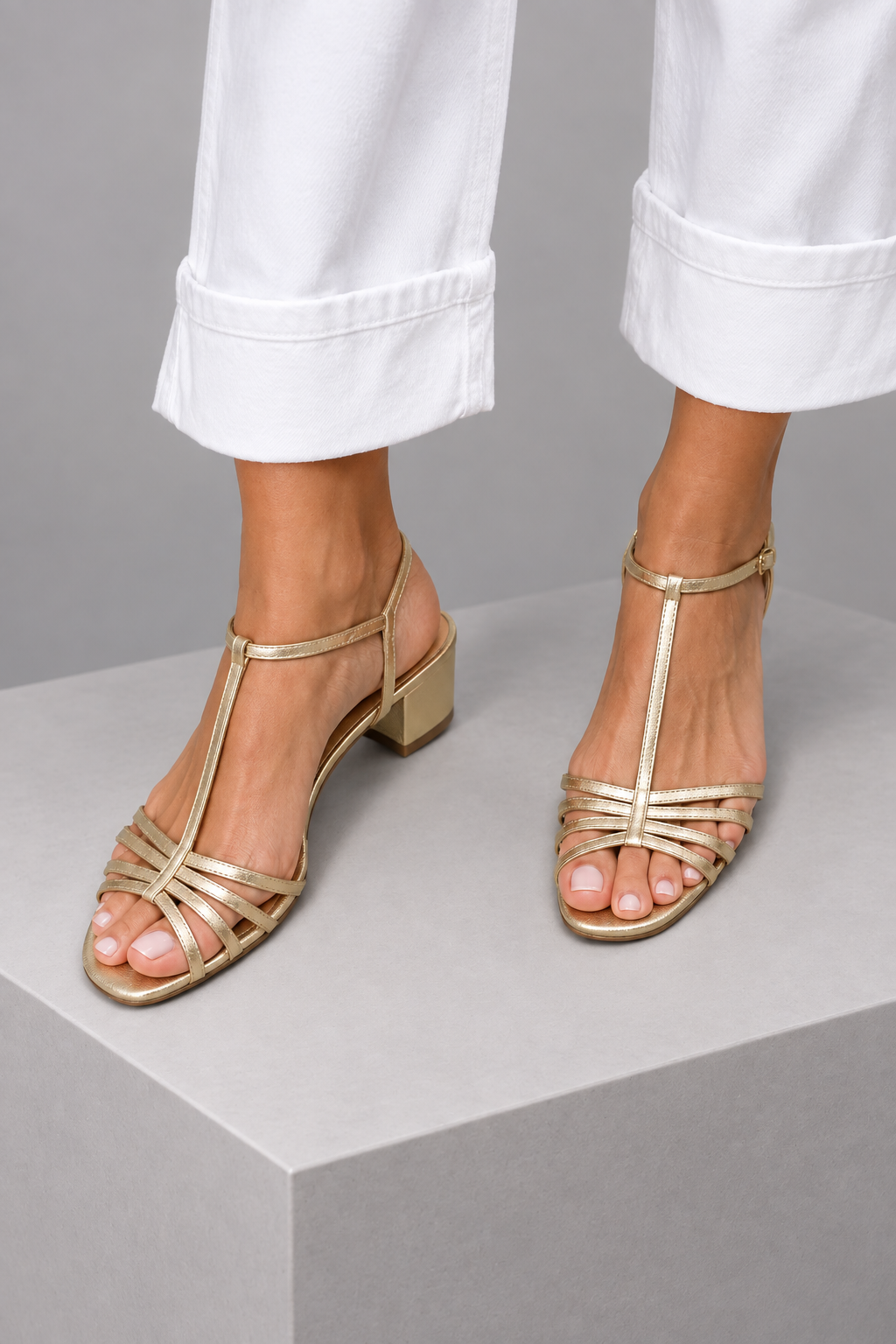 Annika | Effortless Polish Sandals