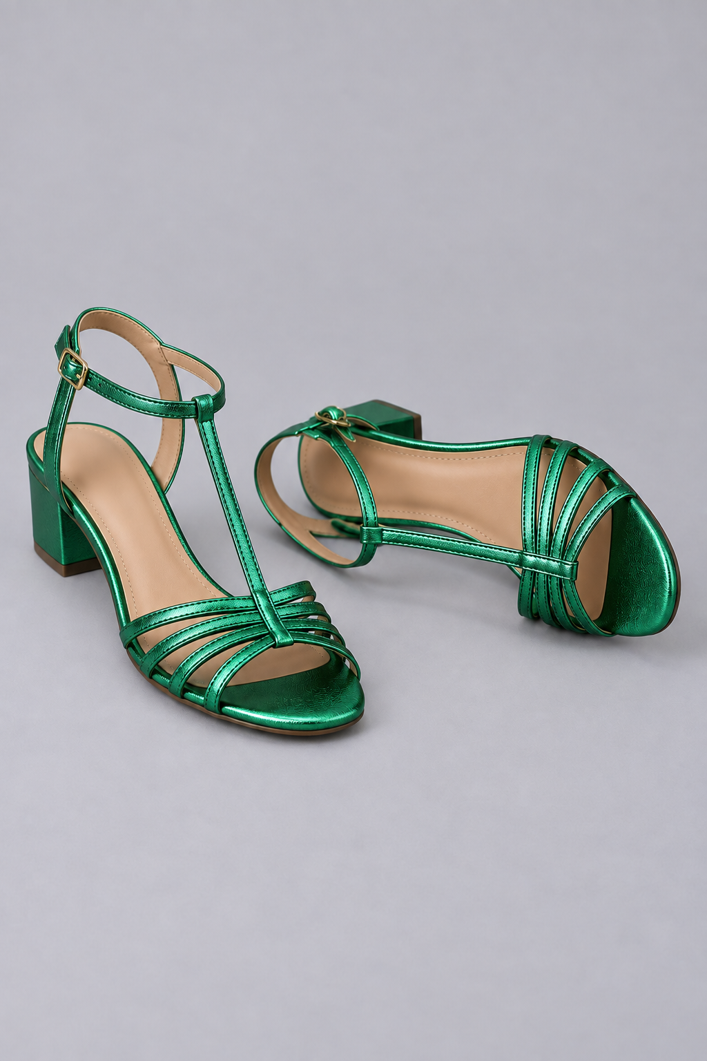Annika | Effortless Polish Sandals
