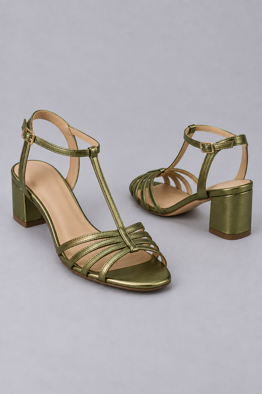 Annika | Effortless Polish Sandals