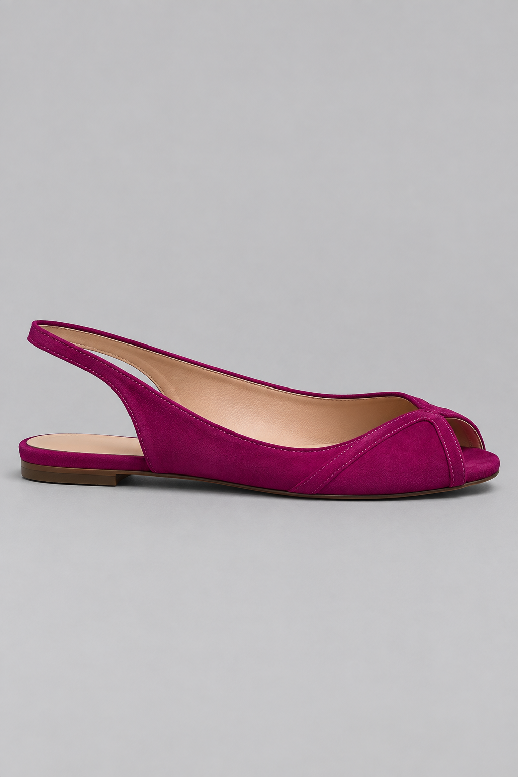 Melissa | Vivid Pink Sandals