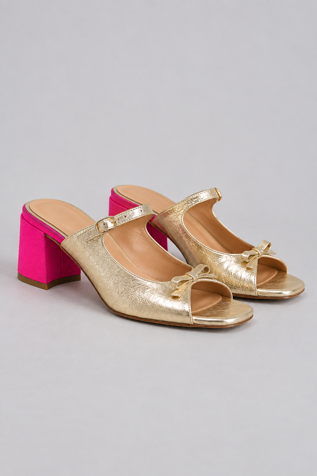Brittany | Polished Getaway Sandals