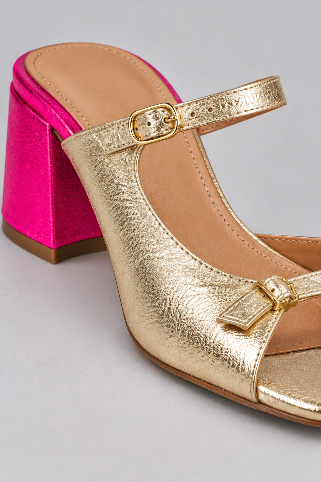 Brittany | Polished Getaway Sandals