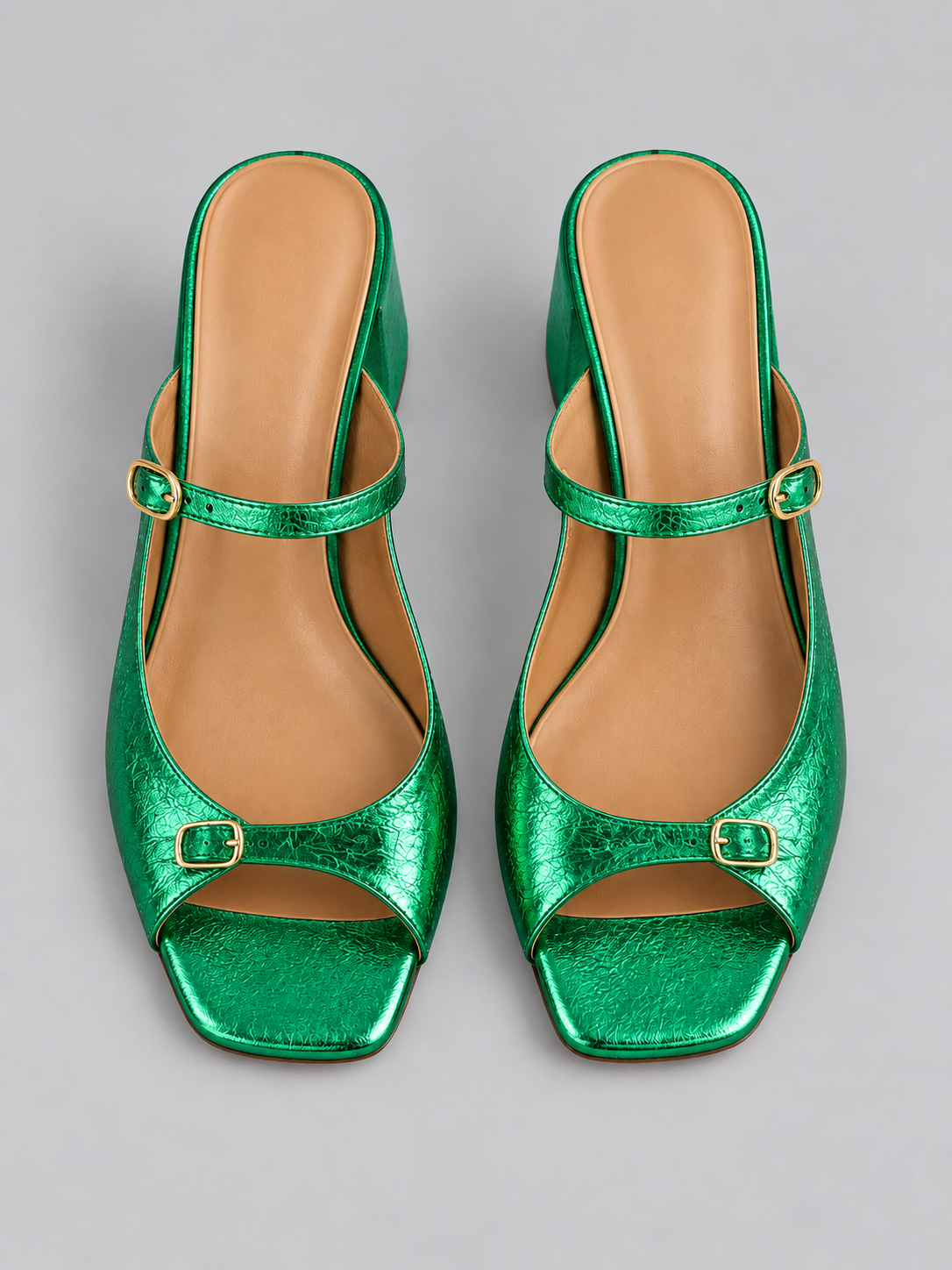 Brittany | Polished Getaway Sandals
