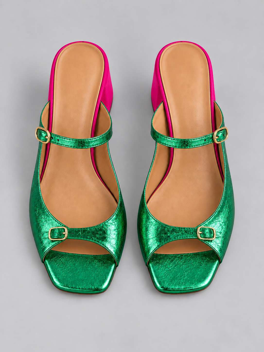 Brittany | Polished Getaway Sandals