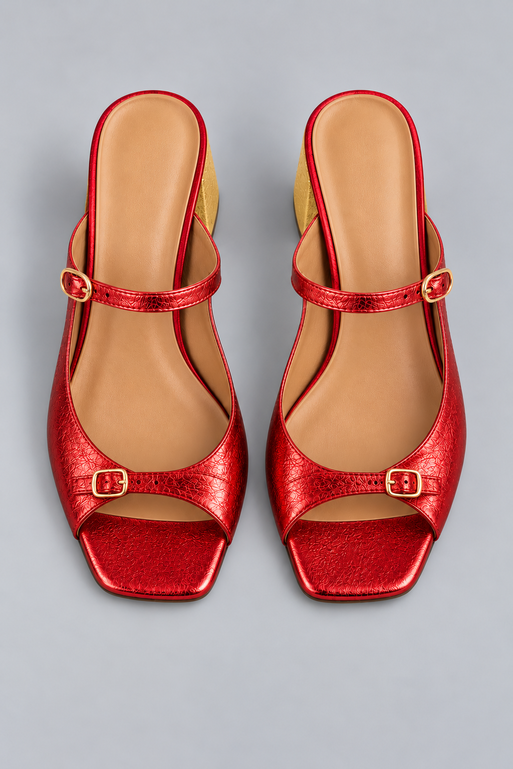Brittany | Polished Getaway Sandals