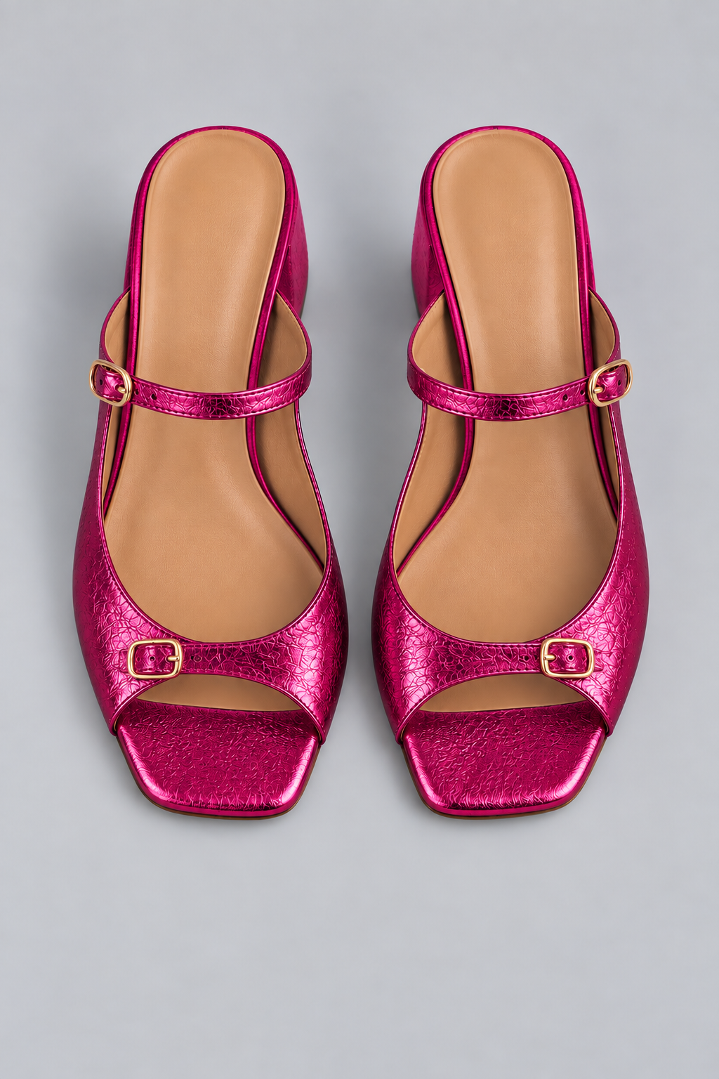 Brittany | Polished Getaway Sandals