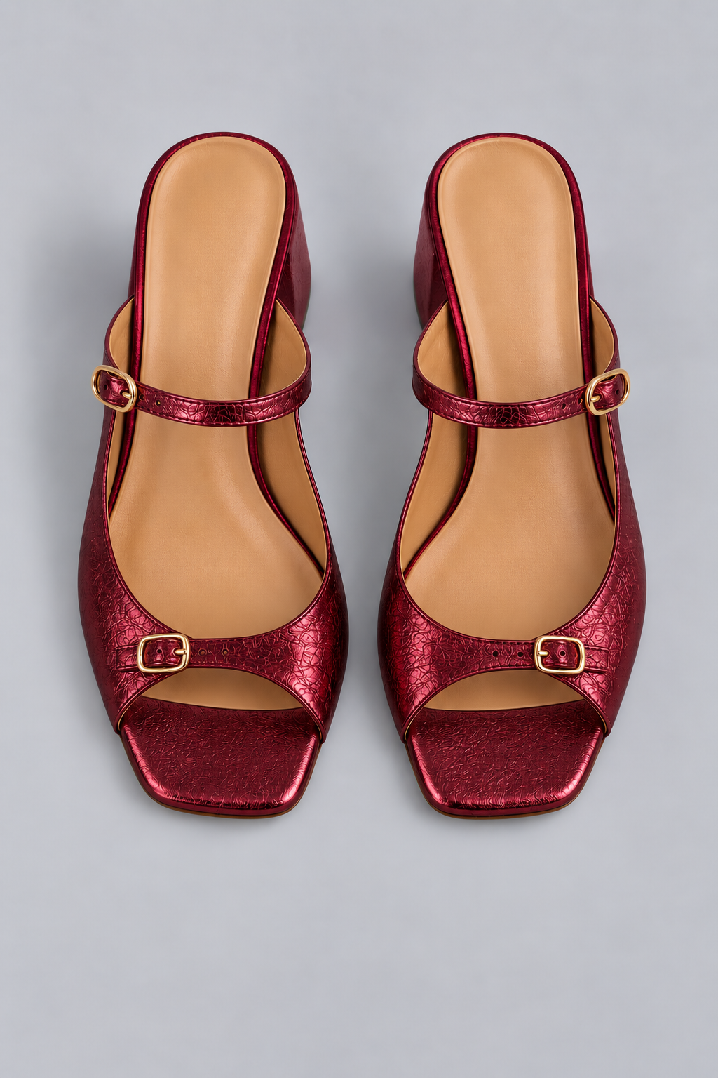 Brittany | Polished Getaway Sandals
