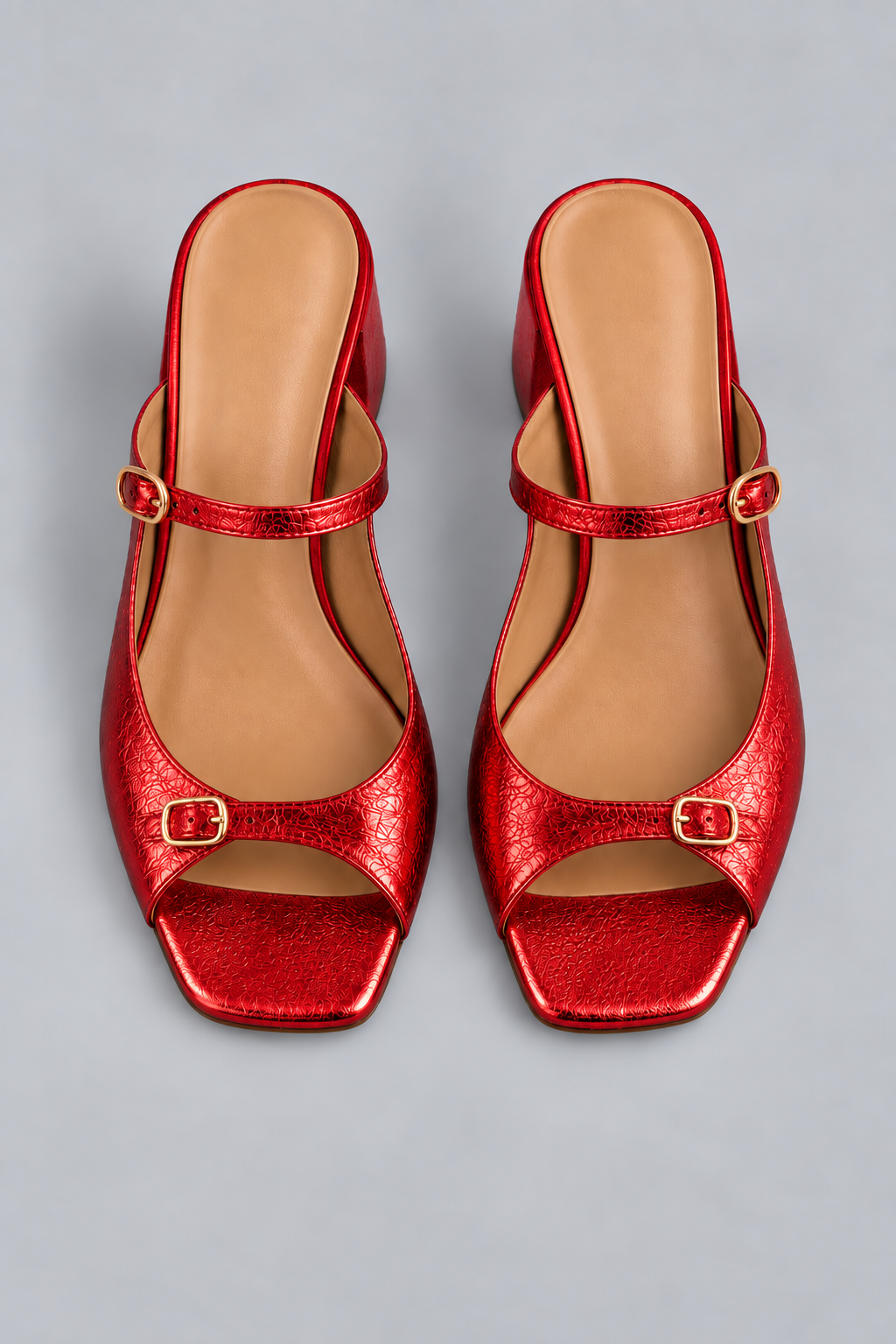Brittany | Polished Getaway Sandals