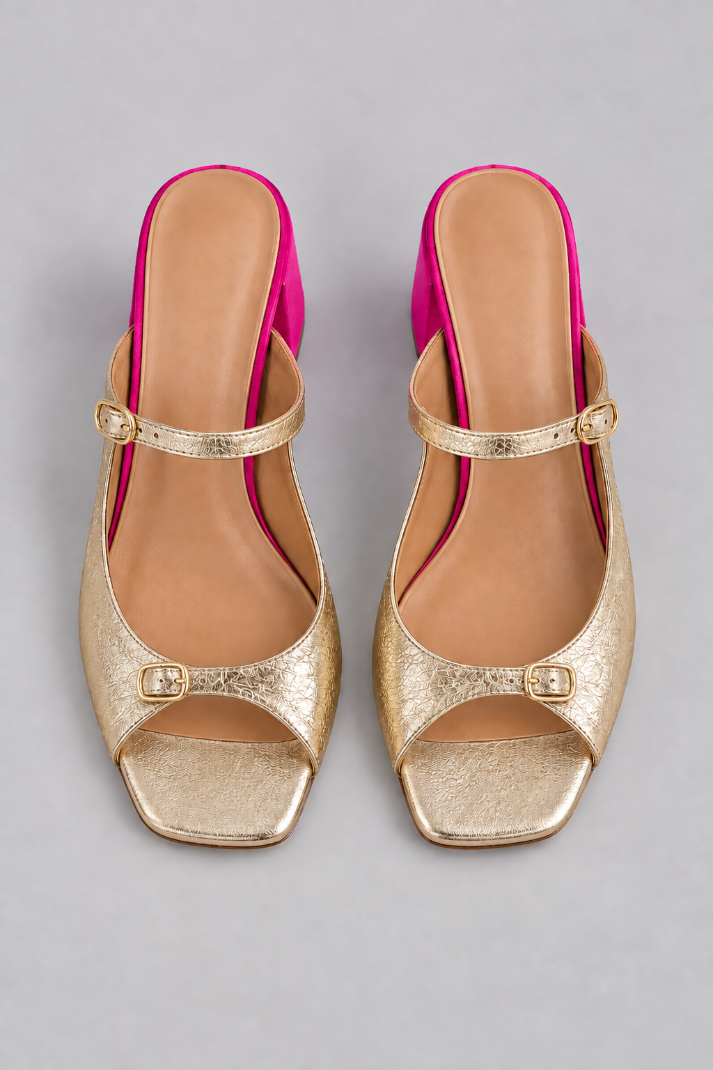 Brittany | Polished Getaway Sandals