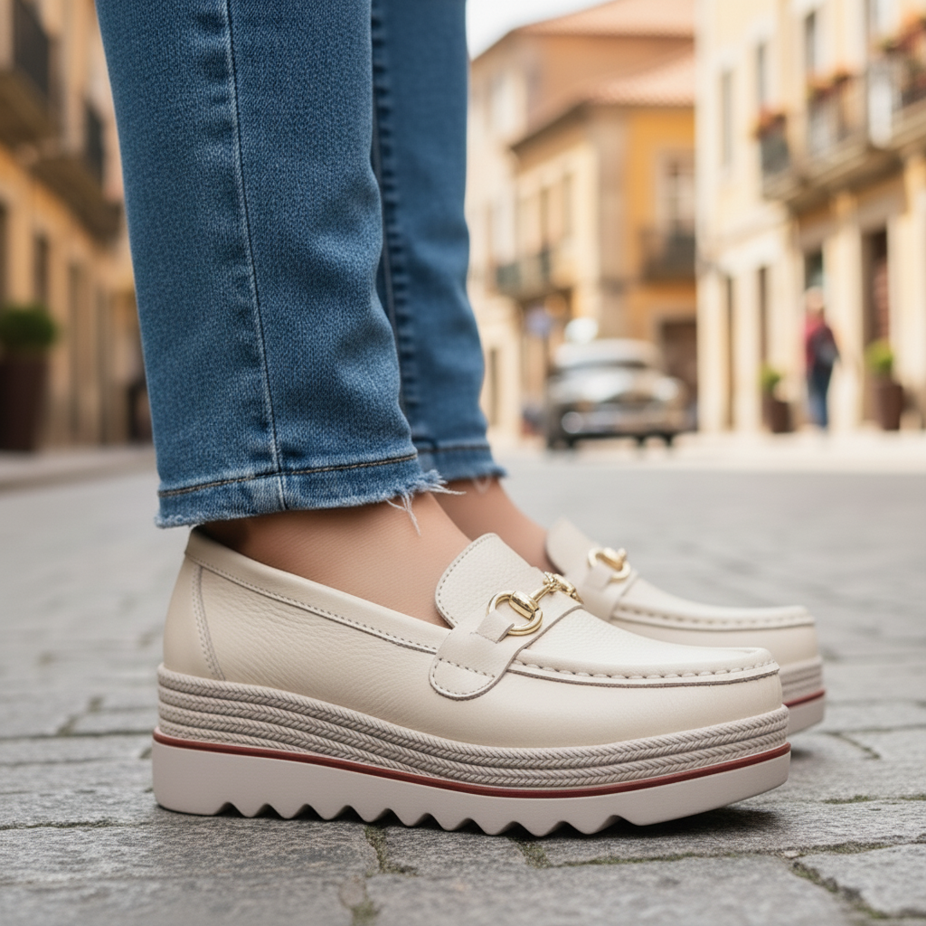 Thea | Orthopedic Loafers
