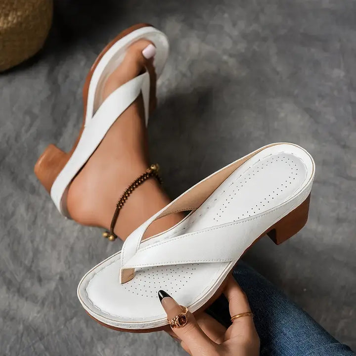 Emma - Elegant Comfort Sandals