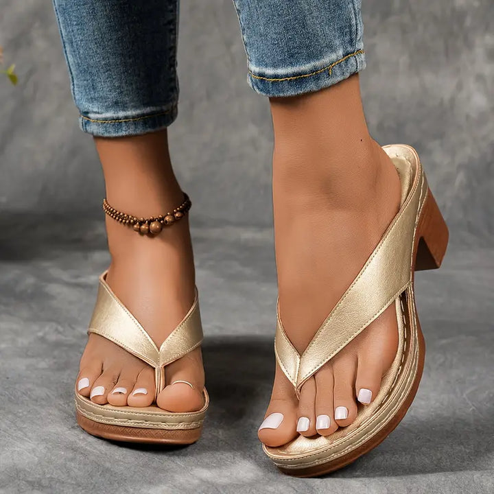 Emma - Elegant Comfort Sandals