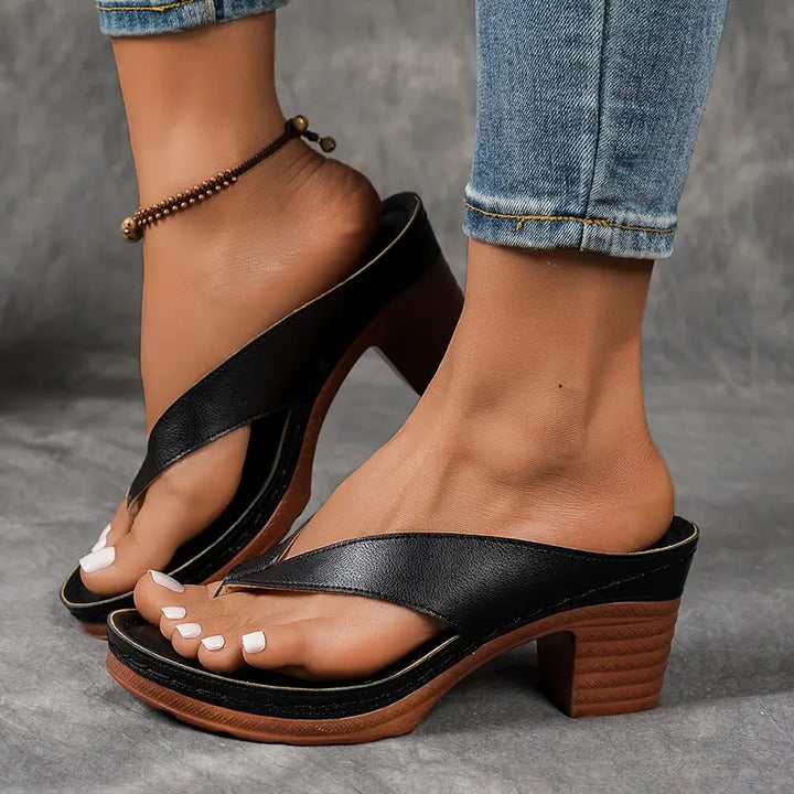 Emma - Elegant Comfort Sandals