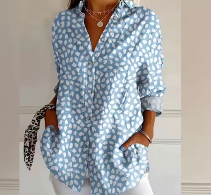 Riley | Elegant Blouse