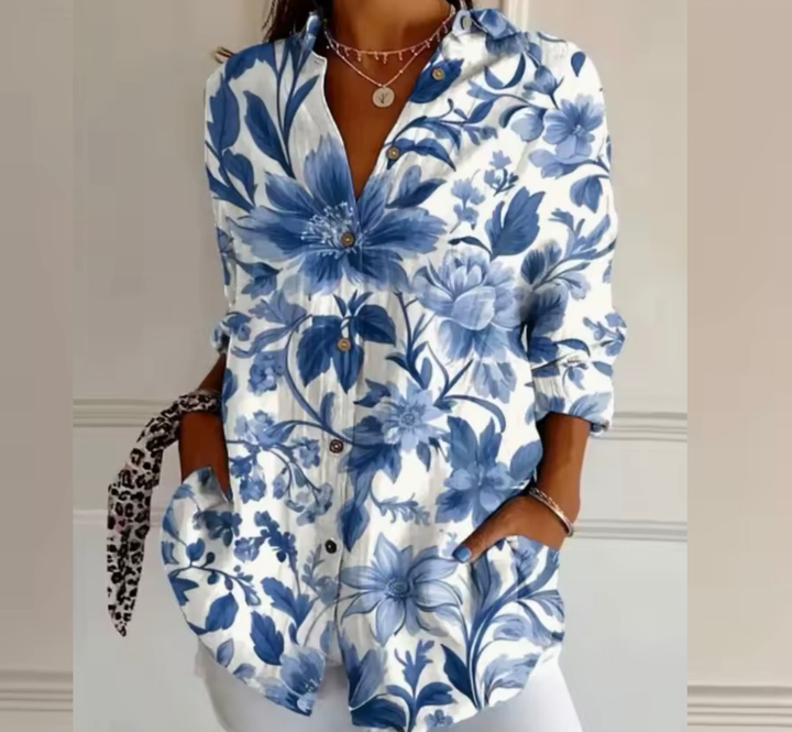 Brooklyn | Elegant Blouse