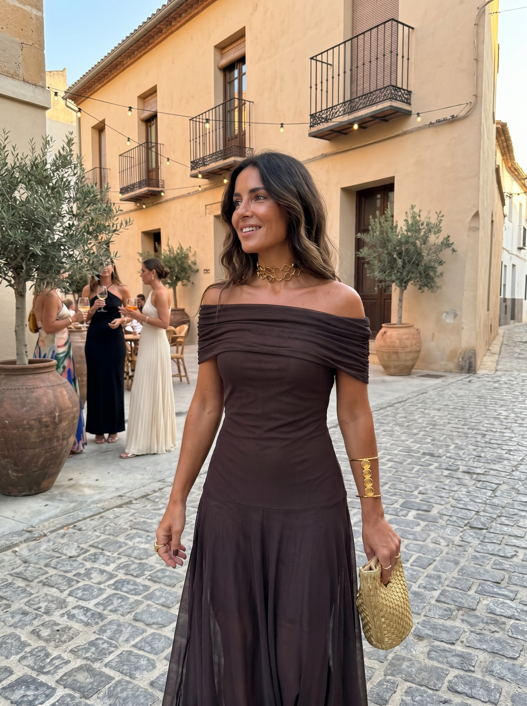 Carla | Effortless Elegant Maxi Dress