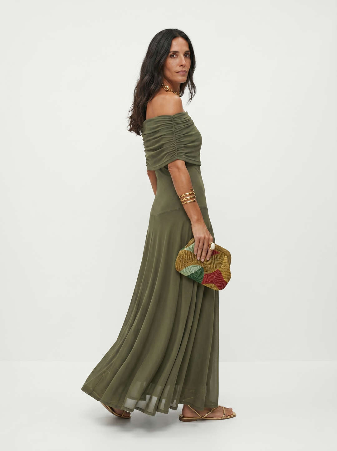 Carla | Effortless Elegant Maxi Dress