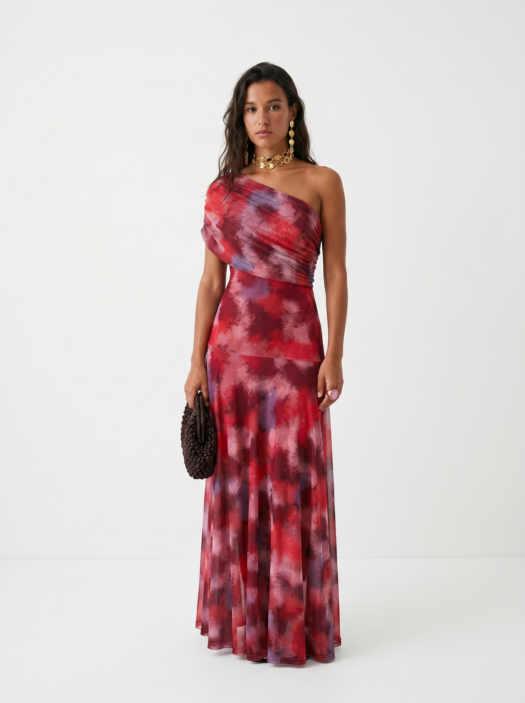 Carla | Effortless Elegant Maxi Dress