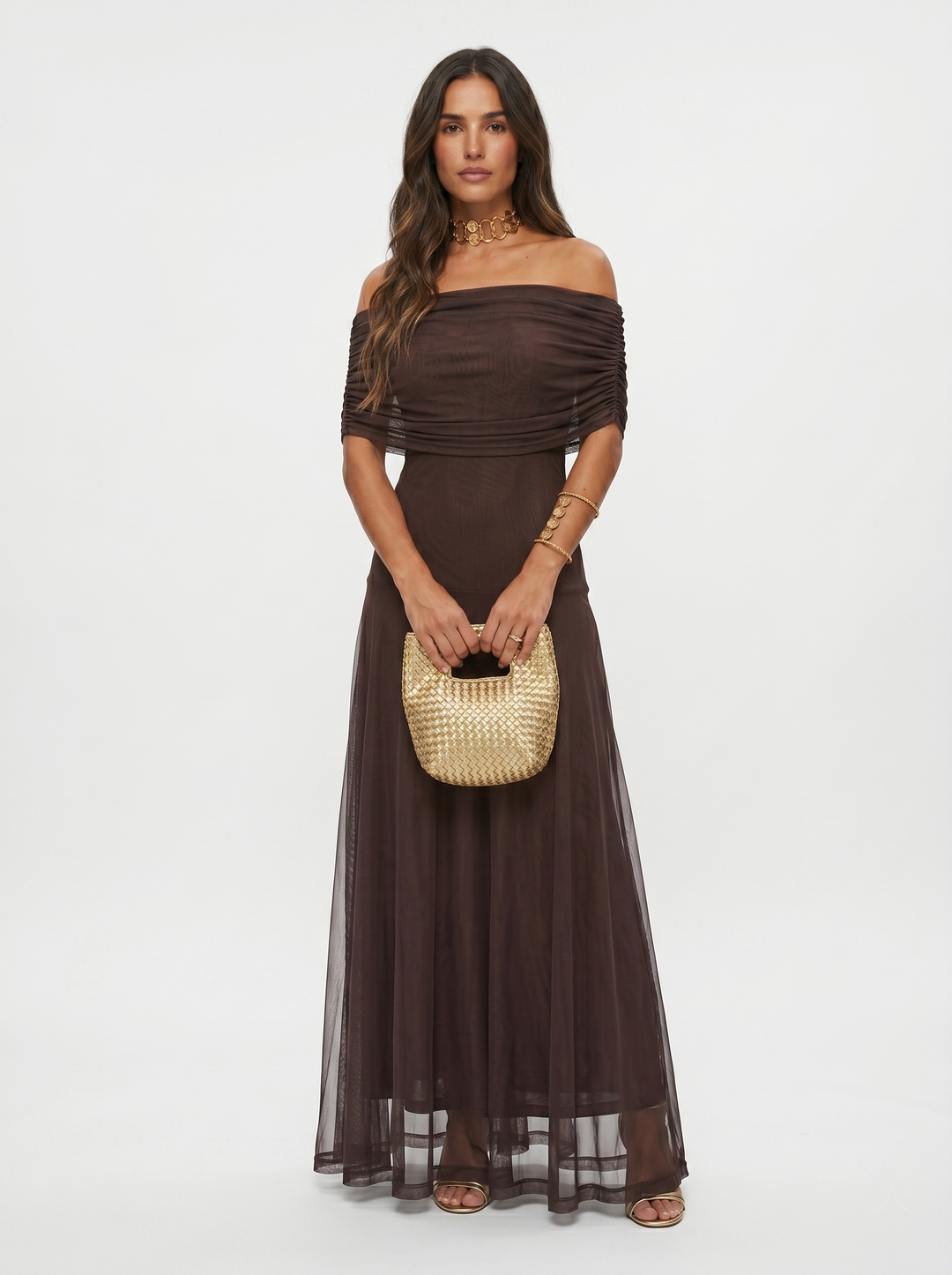 Carla | Effortless Elegant Maxi Dress