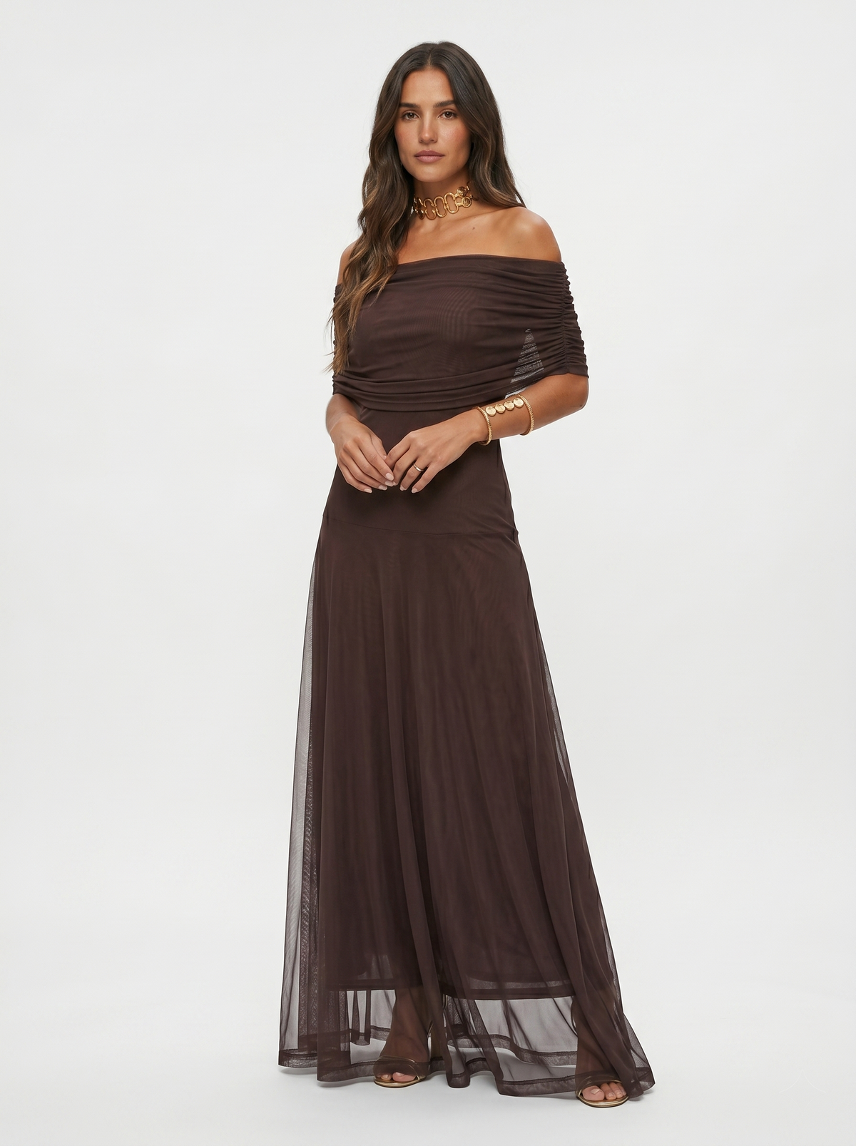 Carla | Effortless Elegant Maxi Dress