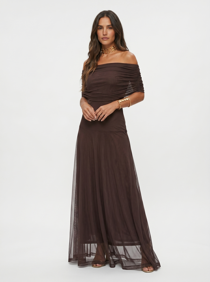 Carla | Effortless Elegant Maxi Dress