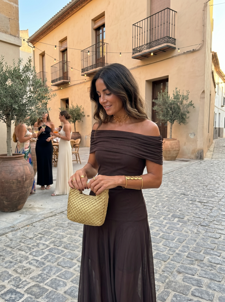 Carla | Effortless Elegant Maxi Dress