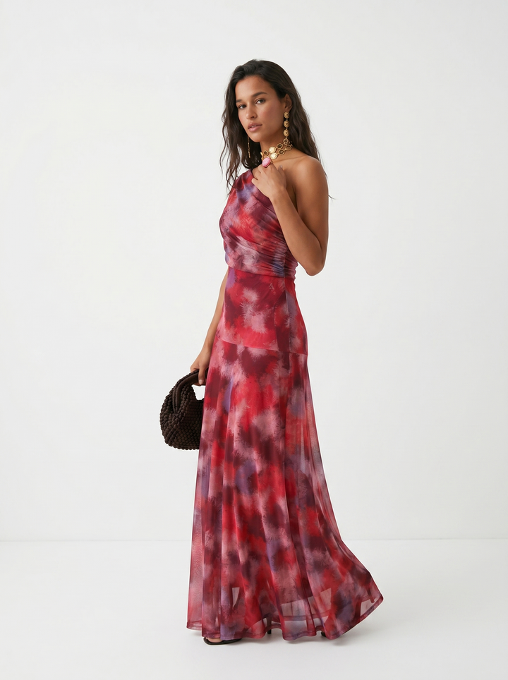 Carla | Effortless Elegant Maxi Dress