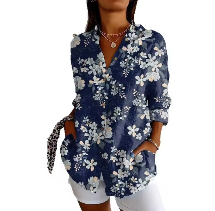 Mackenzie | Elegant Blouse