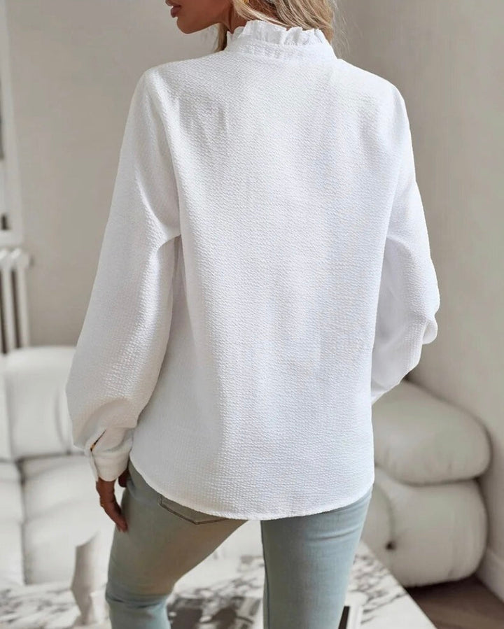 Quinn | Elegant Blouse