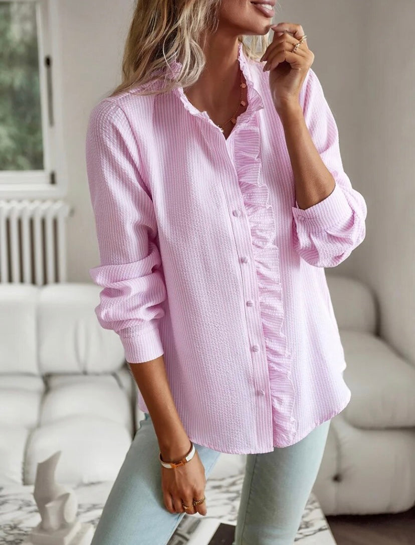Quinn | Elegant Blouse