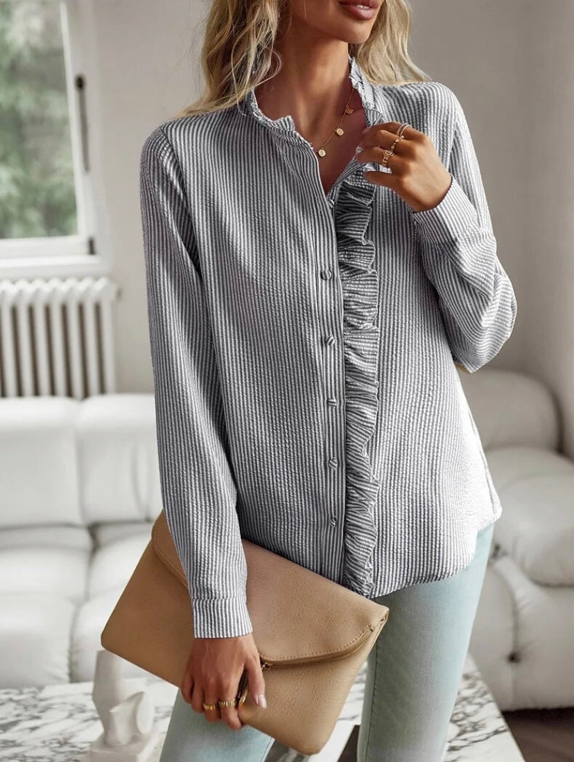 Quinn | Elegant Blouse