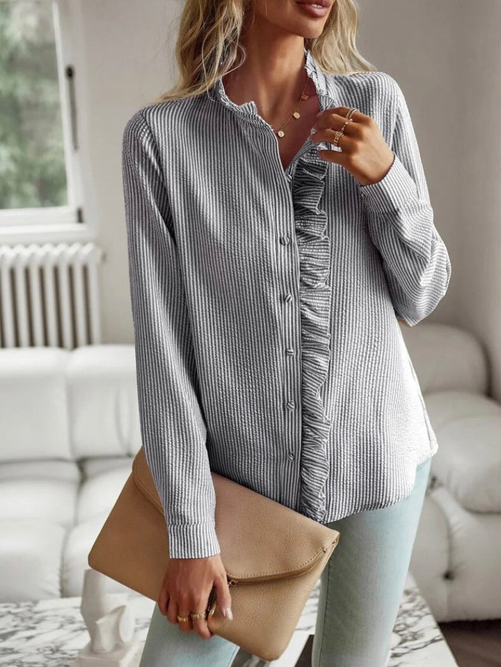Quinn | Elegant Blouse