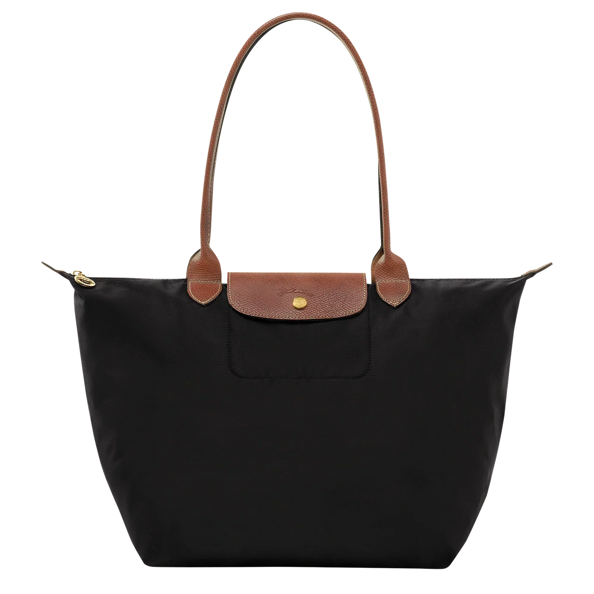 Le Pliage Tote Small (S), Black