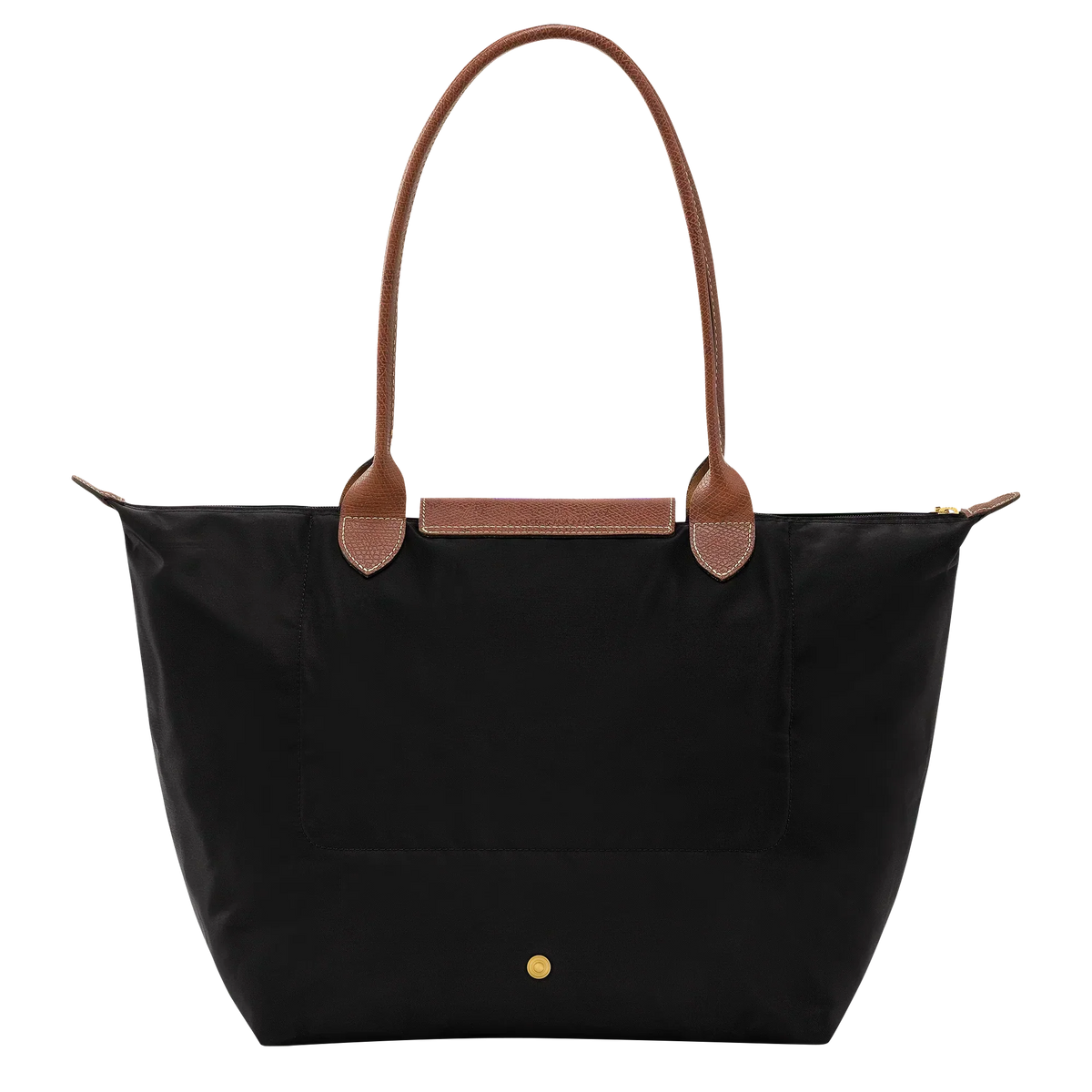 Le Pliage Tote Medium, Black