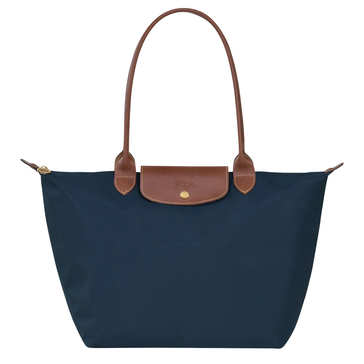 Le Pliage Tote Medium, Navy